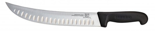 Omcan 12173 12-inch G-Edge Steak Knife