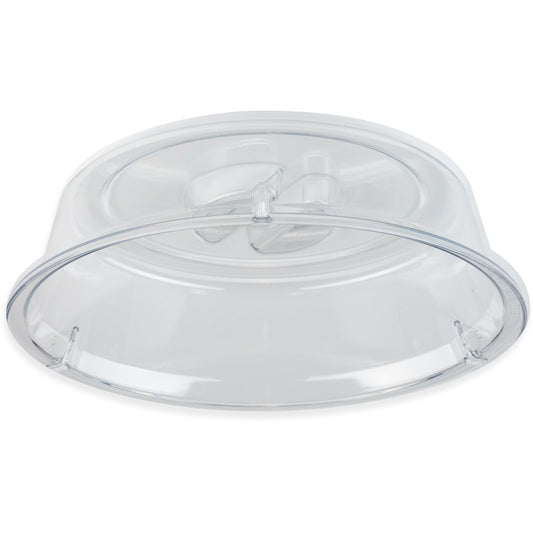 Carlisle DXEC0907 9" Translucent Polycarbonate Clear Dome
