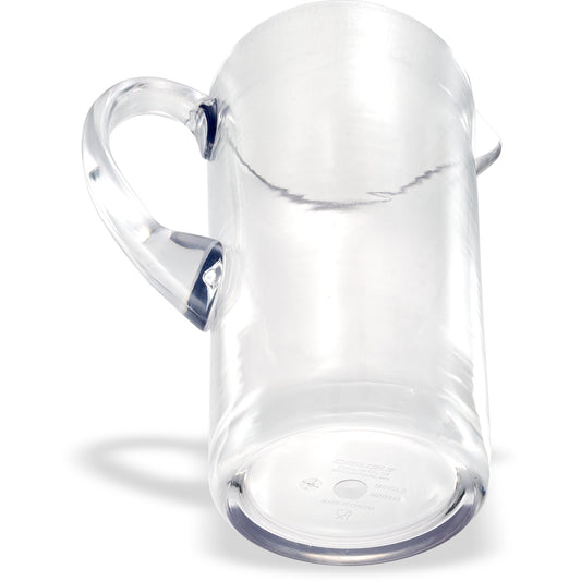Carlisle MIN544307 74 oz Clear Tritan Mingle Pitcher