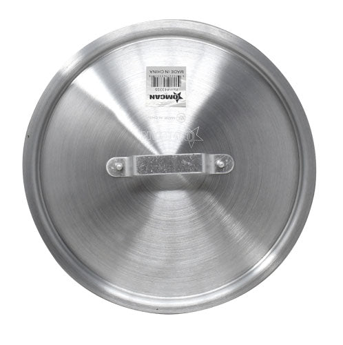 Omcan 43355 Aluminum Cover for 7 Qt Sauce Pan