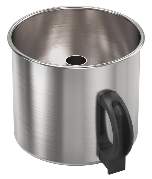 Dito Sama 653593 Stainless Steel Bowl for 7.4 t (7 L) Cutter Mixer