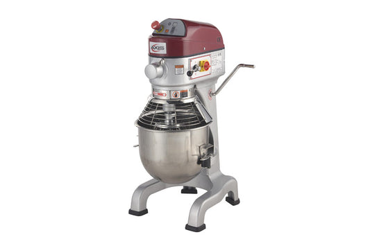 Axis AX-M20 20 Quarts Planetary Mixer
