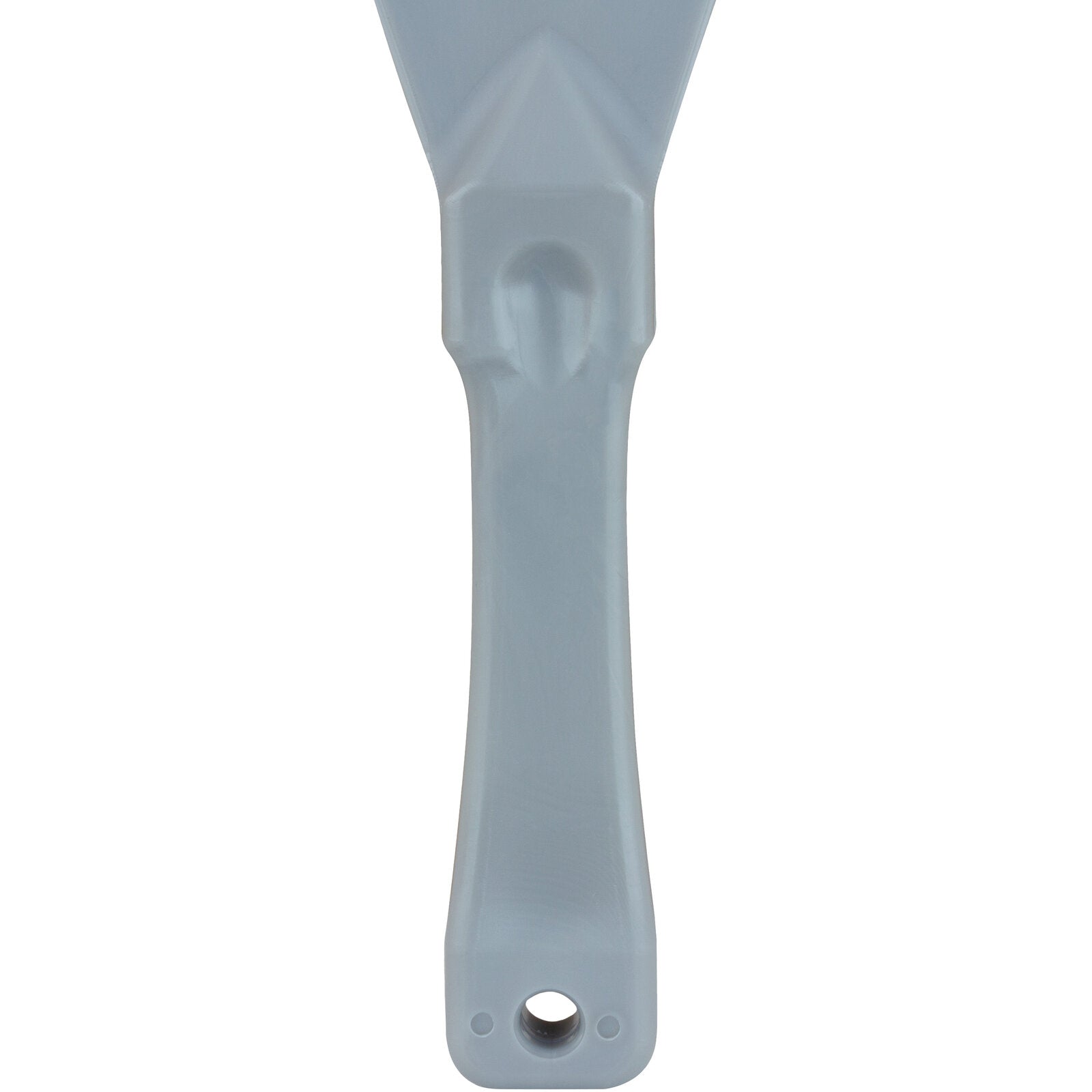 Carlisle 40230EC23 3" Gray Plastic Handheld Scraper