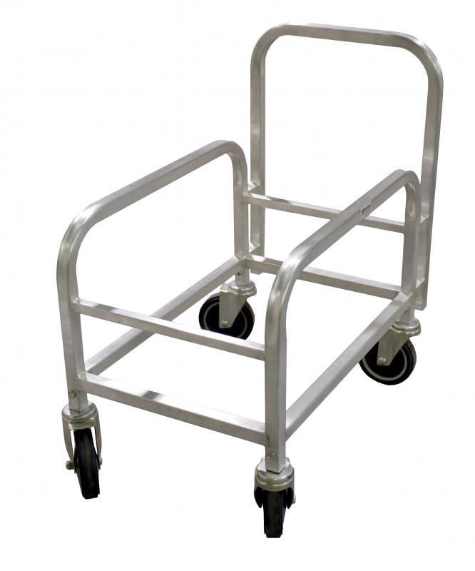 Omcan 18315 Single Lug Rack with Handle