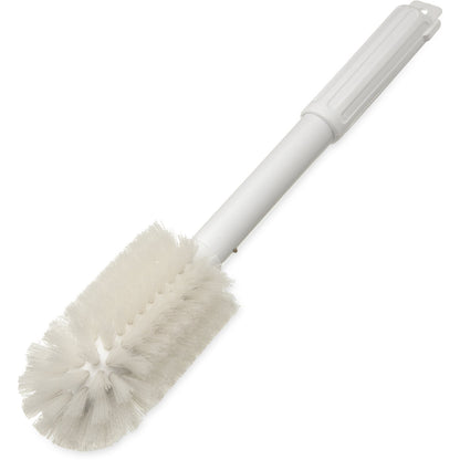 Carlisle 4000402 16" White Multi-Purpose Valve & Fitting Brush