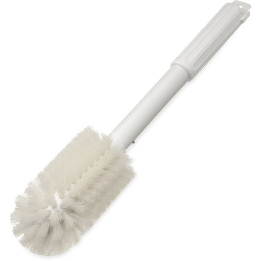 Carlisle 4000402 16" White Multi-Purpose Valve & Fitting Brush
