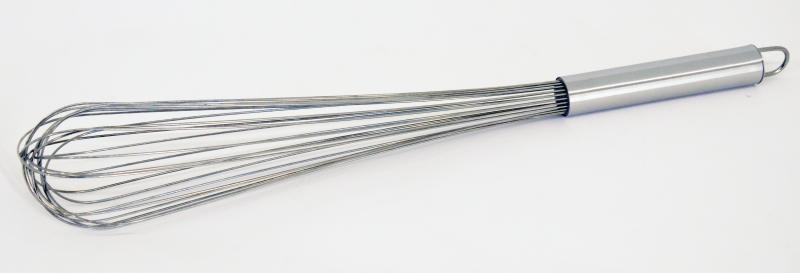 Omcan 80054 18-inch Stainless Steel Piano Whip