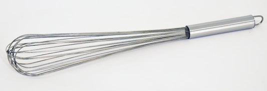Omcan 80054 18-inch Stainless Steel Piano Whip