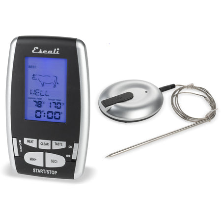Carlisle THDGWL Wireless Remote Thermometer & Timer