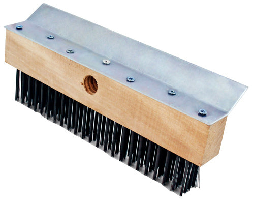 Omcan 80944 Pizza Oven Brush (Only)