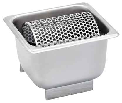Winco SPBR-604 7" x 6-3/8" Butter Roller