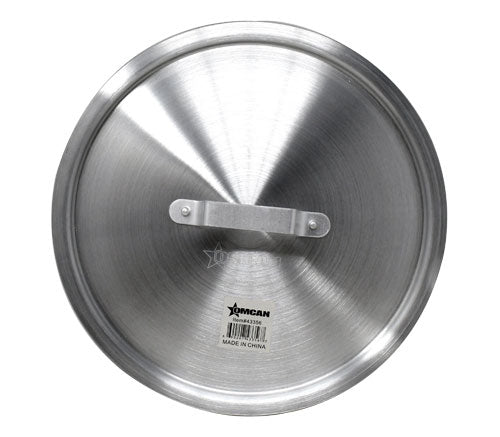 Omcan 43356 Aluminum Cover for 8.5 Qt Sauce Pan