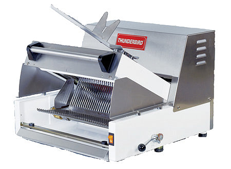 Thunderbird EUROCUT-007 300 loaves/hr Bread Slicer