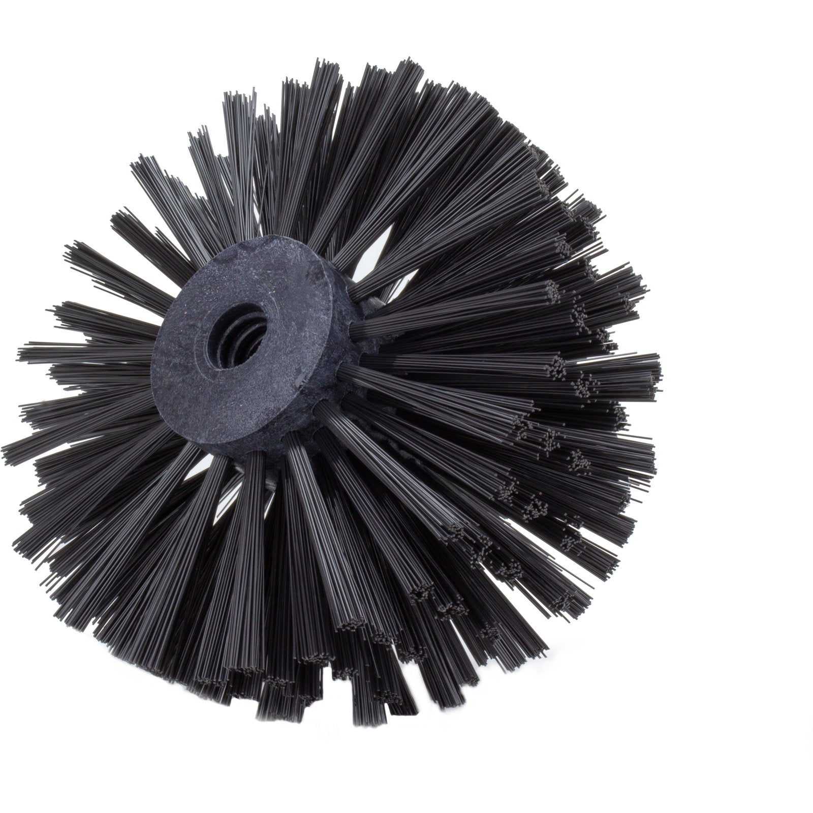 Carlisle 45007EC03 7" Black Pipe & Valve Brush