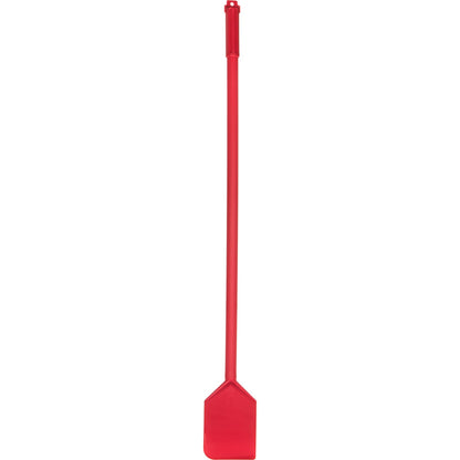Carlisle 40352C05 40" Red Sparta Paddle with Nylon Blade and Polypropylene Handle