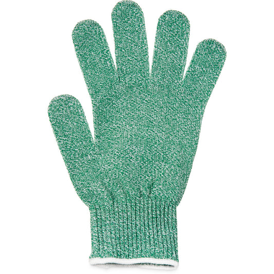 Carlisle SG10-GN-L Large Green Cut-Resistant Glove w/ Spectra