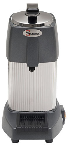 Omcan 39687 Santos #10 Citrus Juice Extractor with Leveler