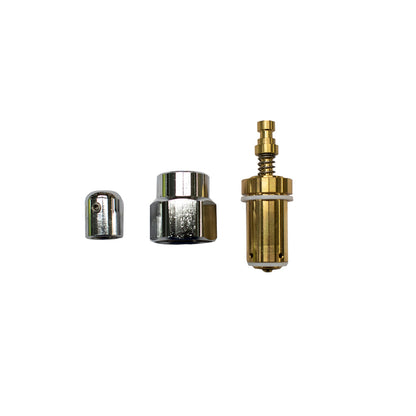 BK Resources XRK-MV-G Replacement Metering Valve for Foot and Knee Valves