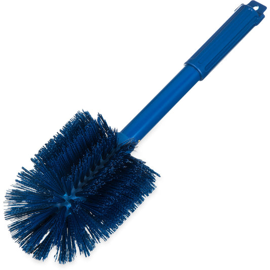 Carlisle 40010C14 16" Blue Sparta Multi-Purpose Valve & Fitting Brush