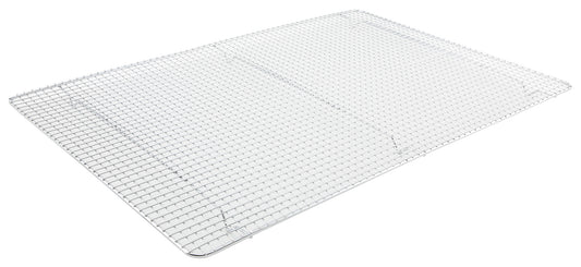 Winco PGW-2416 16" x 24" Chrome-Plated Pan Grate for Full-size Sheet Pan