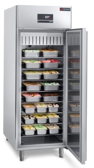 Gemm ARG30 Gelato & Ice Cream Cabinet