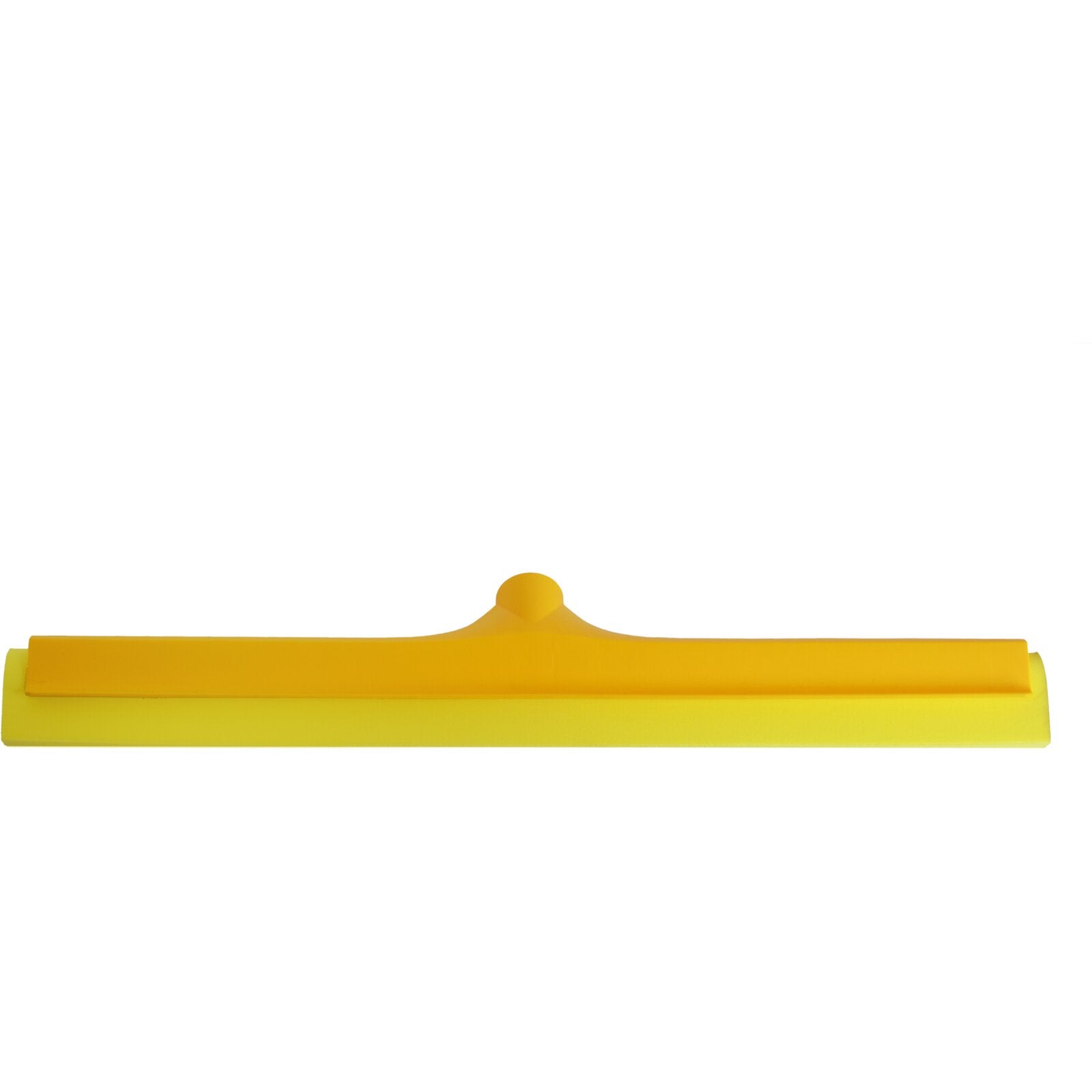 Carlisle 4156804 24" Yellow Sparta Double Foam Floor Squeegee Head