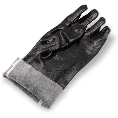 Carlisle 884 14" Black PVC Pot/Sink Glove