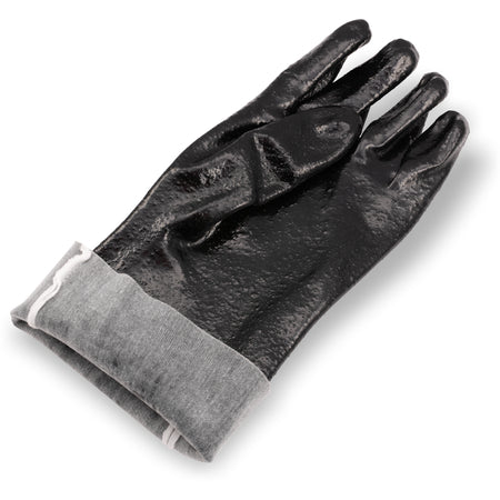 Carlisle 884 14" Black PVC Pot/Sink Glove