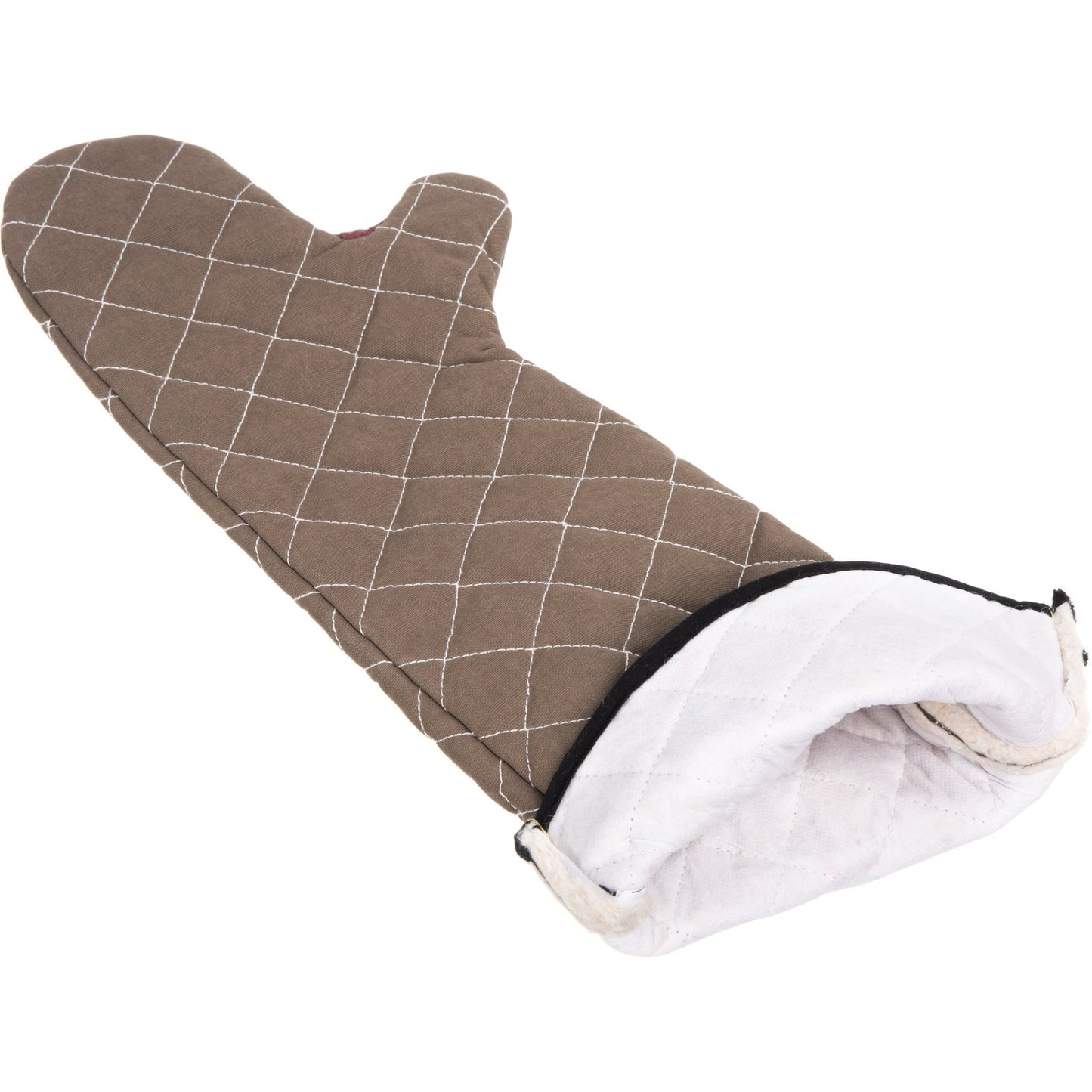 Carlisle 800FG24 24" Tan Bestguard Ovenmitt