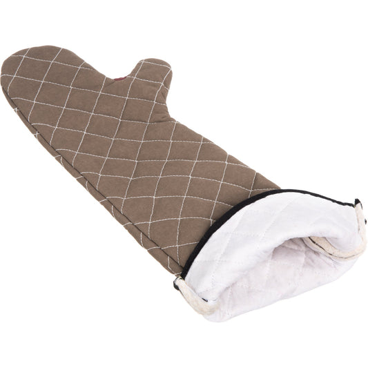 Carlisle 800FG24 24" Tan Bestguard Ovenmitt