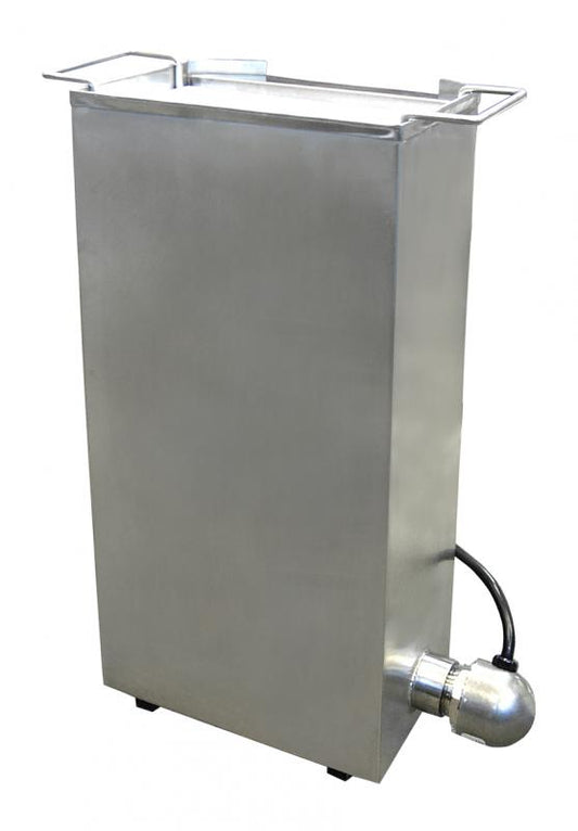 Omcan 19926 Knife Sanitizer for 12" Stainless Steel Knives with Element