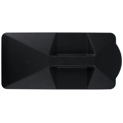 Carlisle 1086003 Black TrimLine Beverage Dispenser Lid