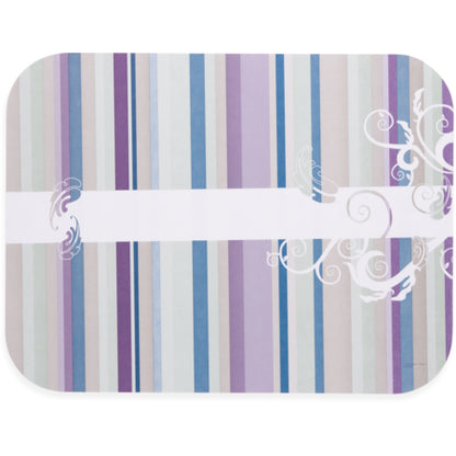 Carlisle DX5333I 12-3/4" x 16-5/8" Vertese Tray Cover Size: I w/Straight Edge/Round Corner