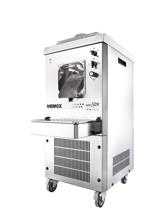 Nemox 0038151250 12K Ice Cream & Gelato Machine