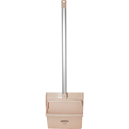 Carlisle 361410EC25 30" Tan Color Coded Upright Dustpan
