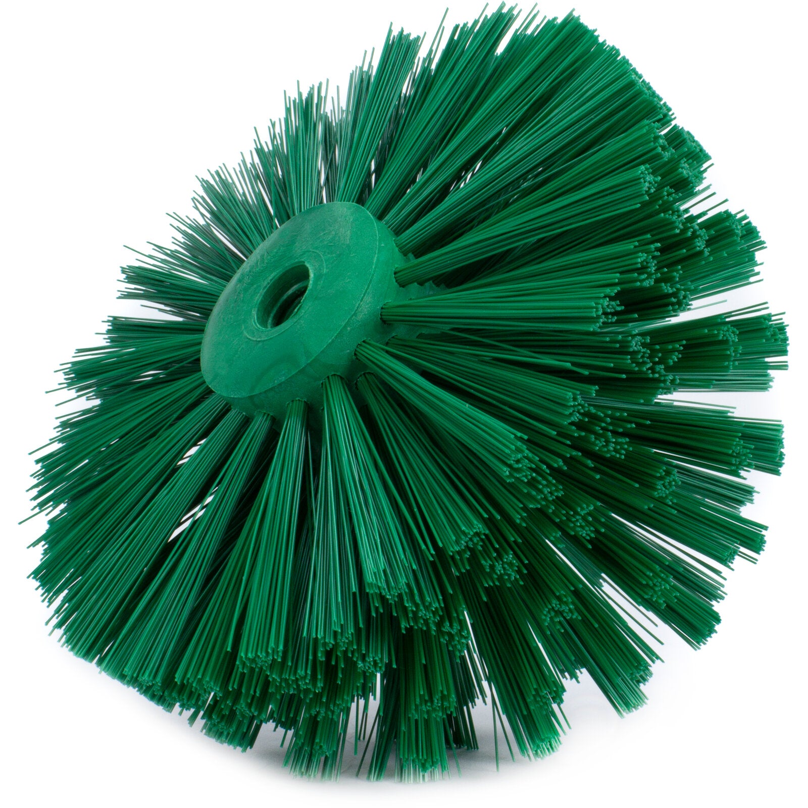 Carlisle 45008EC09 8" Green Pipe & Valve Brush