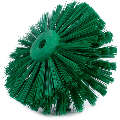 Carlisle 45008EC09 8" Green Pipe & Valve Brush