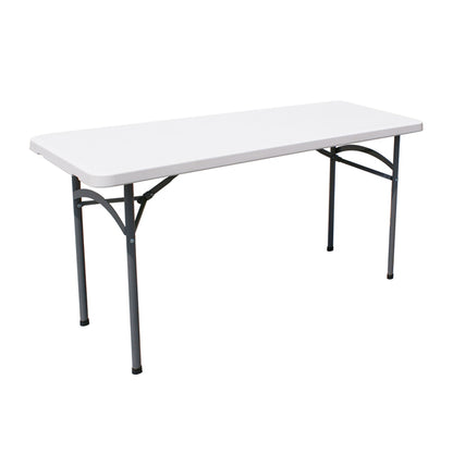 Omcan 44488 48" Solid Folding Table