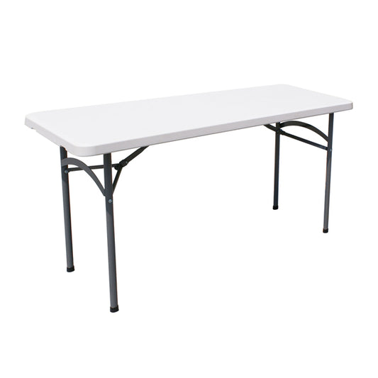Omcan 44488 48" Solid Folding Table