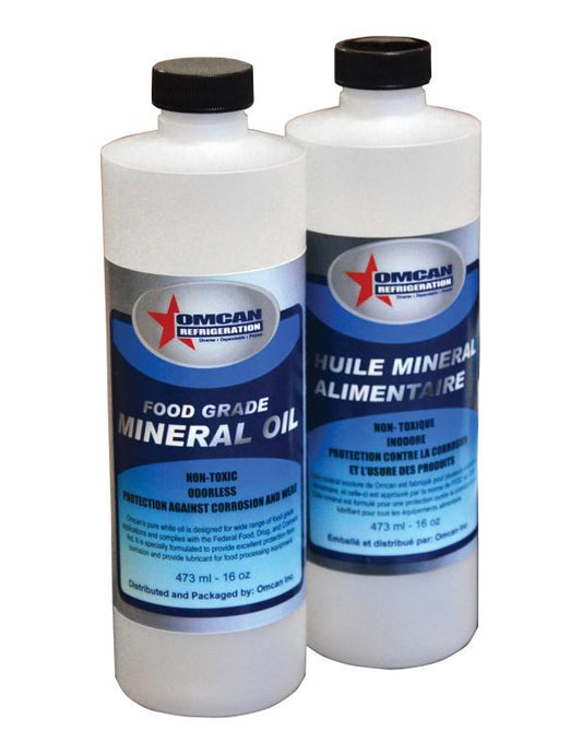 Omcan 27336 473 mL Mineral Oil