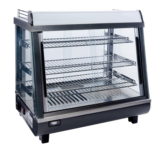Winco HDM-26 Heated Display Merchandiser