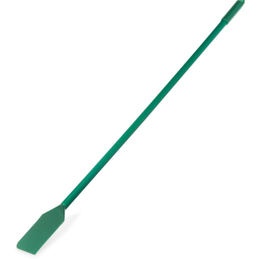 Carlisle 40353C09 48" Green Sparta Paddle with Nylon Blade and Polypropylene Handle
