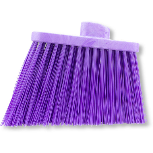 Carlisle 36868EC68 Purple Color Coded Unflagged Broom Head