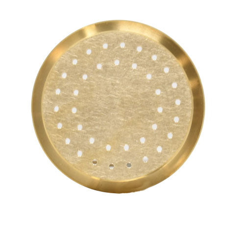 Omcan 13326 1.7mm Pasta Die #8 Spaghetti