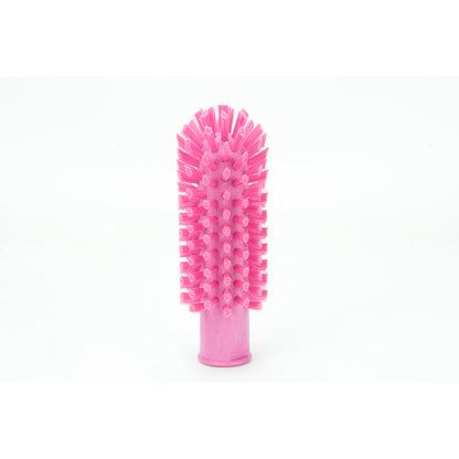 Carlisle 45002EC26 2" Pink Pipe & Valve Brush