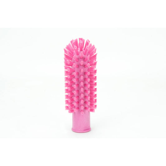 Carlisle 45002EC26 2" Pink Pipe & Valve Brush