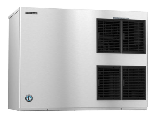 Hoshizaki KM-1900SAJ Crescent Cuber Icemaker, Water-cooled