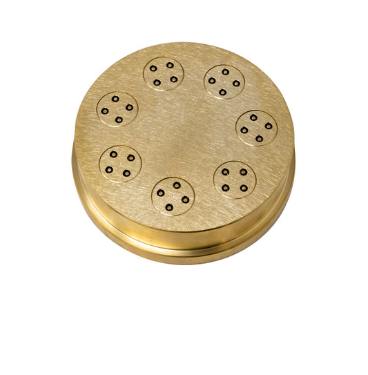 Omcan 13420 3mm Pasta Die #59 Bucatini