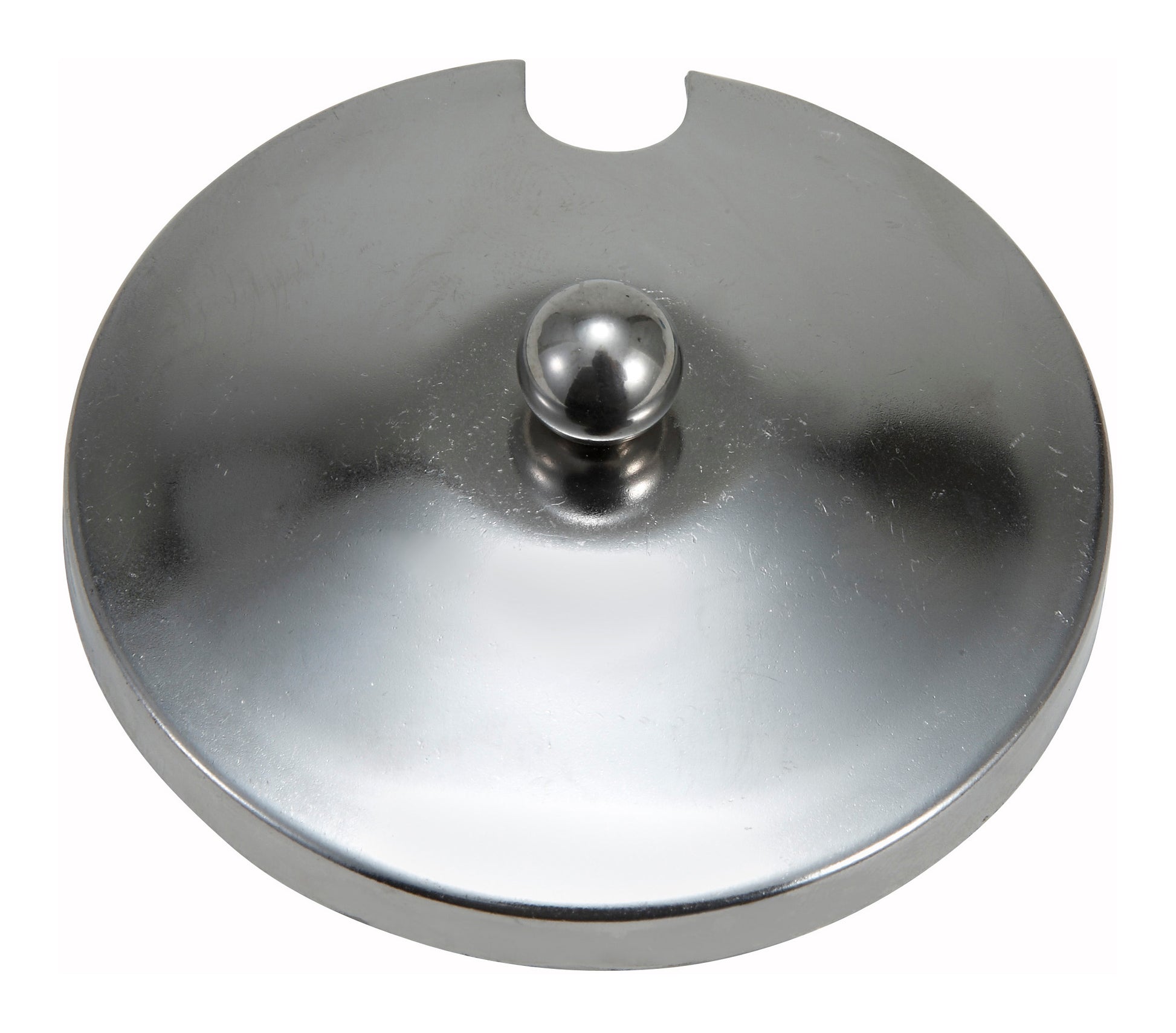 Winco CJ-2C Stainless Steel Slotted Cover for CJ-7P & CJ-7G
