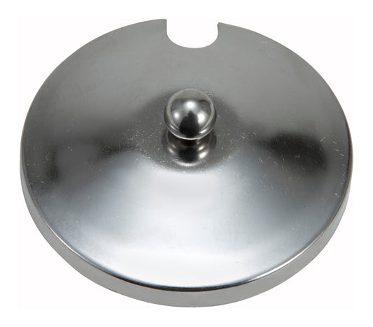 Winco CJ-2C Stainless Steel Slotted Cover for CJ-7P & CJ-7G